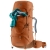 Damski plecak trekkingowy Deuter Aircontact Lite 45+10 SL - Pecan-Mocha