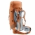 Damski plecak trekkingowy Deuter Aircontact Lite 45+10 SL - Pecan-Mocha