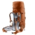 Damski plecak trekkingowy Deuter Aircontact Lite 45+10 SL - Pecan-Mocha