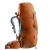 Damski plecak trekkingowy Deuter Aircontact Lite 45+10 SL - Pecan-Mocha