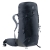 Plecak turystyczny Deuter Aircontact Lite 50+10 - Black-Graphite