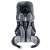 Plecak turystyczny Deuter Aircontact Lite 50+10 - Black-Graphite