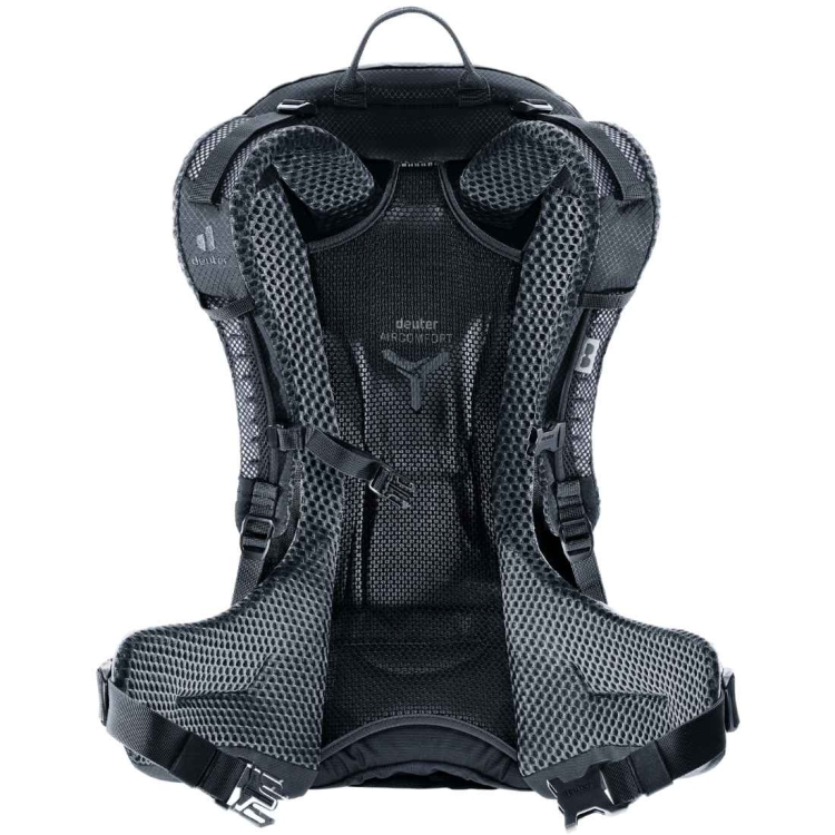 Plecak damski z wentylacją Deuter Futura 25 SL - Black