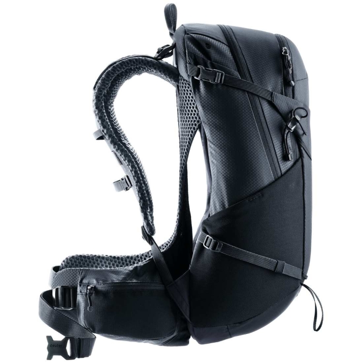 Plecak damski z wentylacją Deuter Futura 25 SL - Black