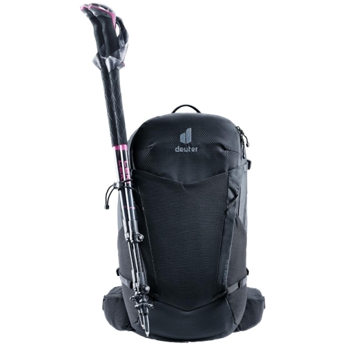 Plecak damski z wentylacją Deuter Futura 25 SL - Black