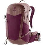 Turystyczny plecak damski Deuter Futura 25 SL - Cassis-Ashrose