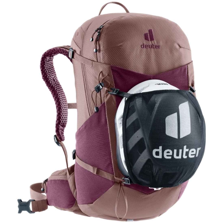 Turystyczny plecak damski Deuter Futura 25 SL - Cassis-Ashrose
