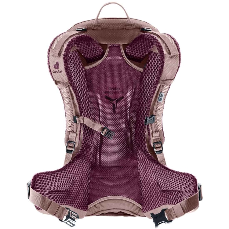 Turystyczny plecak damski Deuter Futura 25 SL - Cassis-Ashrose