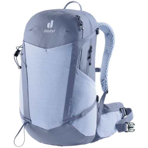 Turystyczny plecak damski Deuter Futura 25 SL - Polar-Bluejay