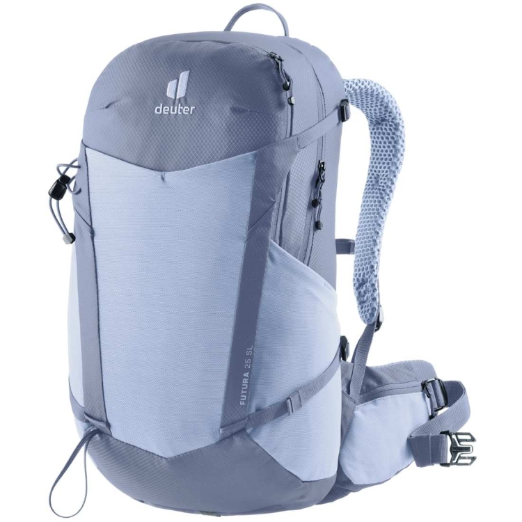 Turystyczny plecak damski Deuter Futura 25 SL - Polar-Bluejay