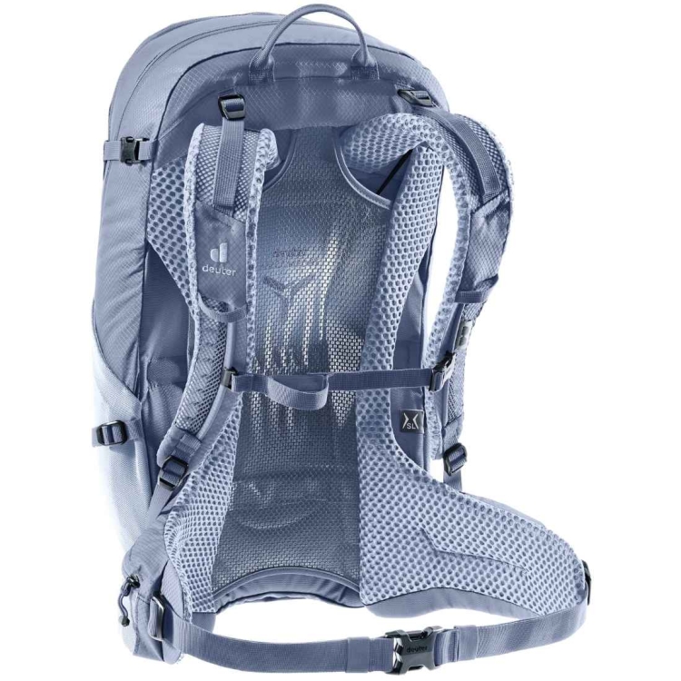 Turystyczny plecak damski Deuter Futura 25 SL - Polar-Bluejay