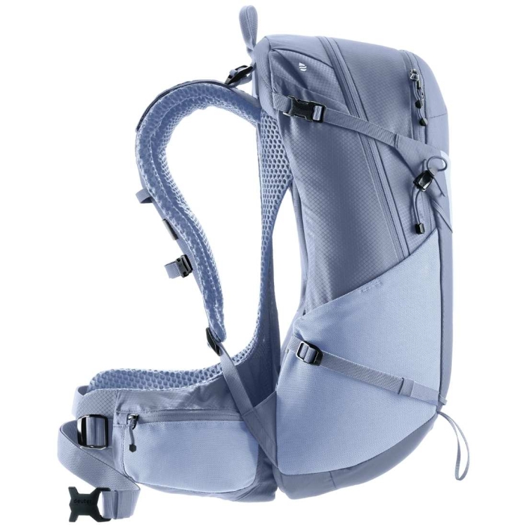 Turystyczny plecak damski Deuter Futura 25 SL - Polar-Bluejay