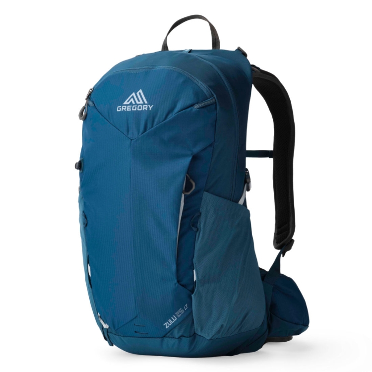 Męski plecak turystyczny Gregory Zulu LT 25 – Starlight Blue