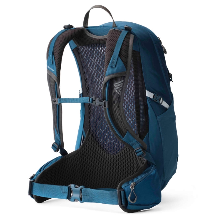 Męski plecak turystyczny Gregory Zulu LT 25 – Starlight Blue