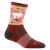 Damskie skarpety trekkingowe Darn Tough Women's Critter Club Micro Crew Lightweight Hiking Sock – Canyon