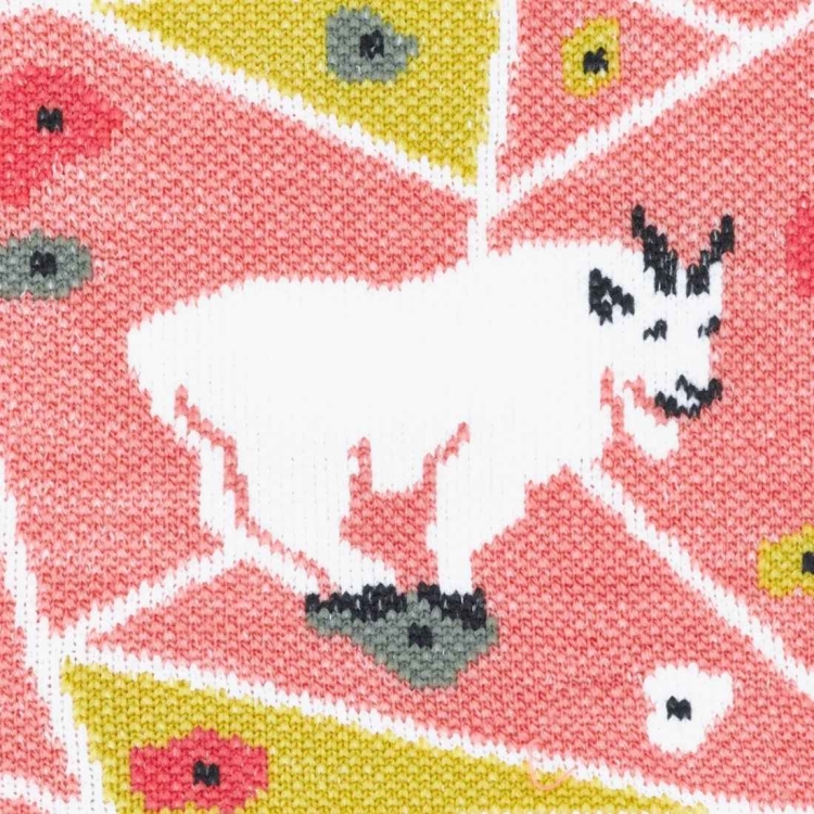 Damskie skarpety trekkingowe Darn Tough Women's Critter Club Micro Crew Lightweight Hiking Sock – Canyon