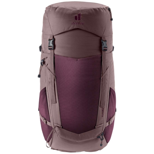Damski plecak turystyczny Deuter Futura 24 SL - Cassis-Ashrose