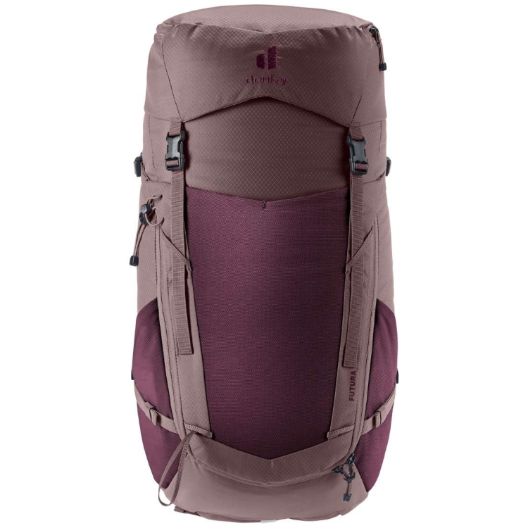 Damski plecak turystyczny Deuter Futura 24 SL - Cassis-Ashrose