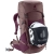 Damski plecak turystyczny Deuter Futura 24 SL - Cassis-Ashrose