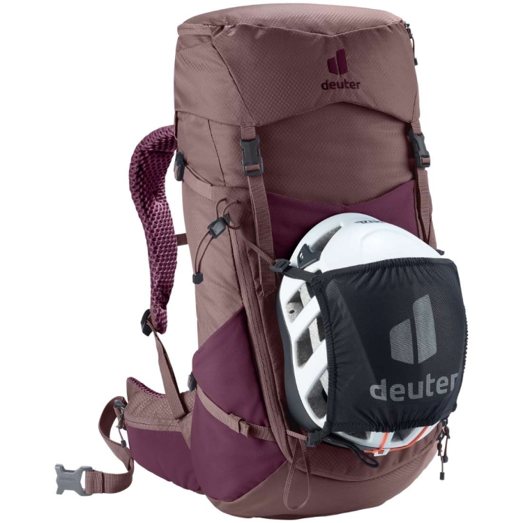 Damski plecak turystyczny Deuter Futura 24 SL - Cassis-Ashrose