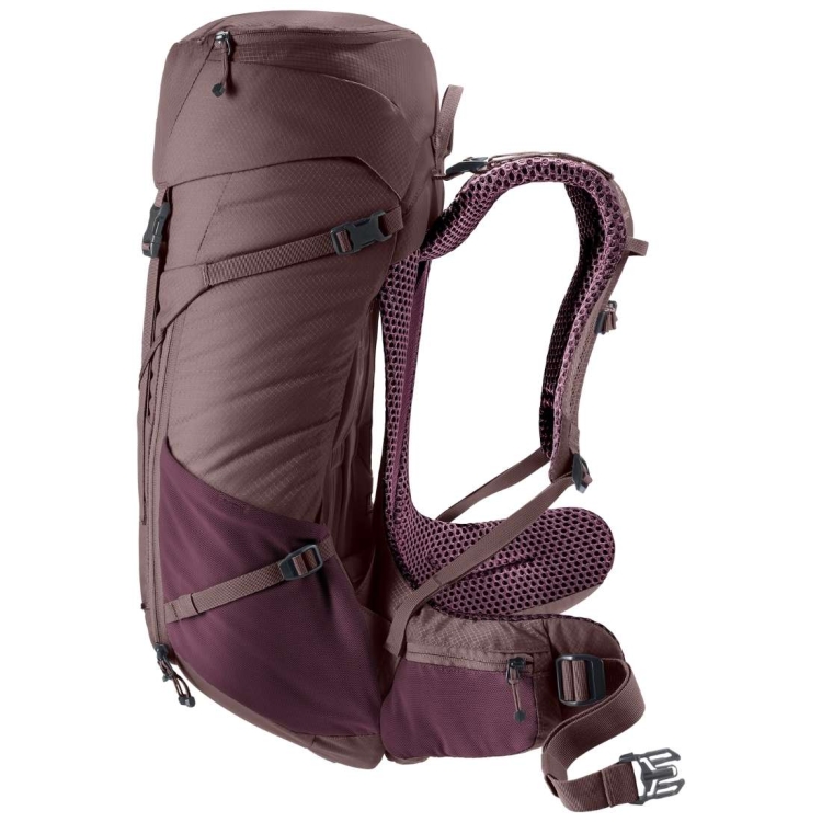 Damski plecak turystyczny Deuter Futura 24 SL - Cassis-Ashrose