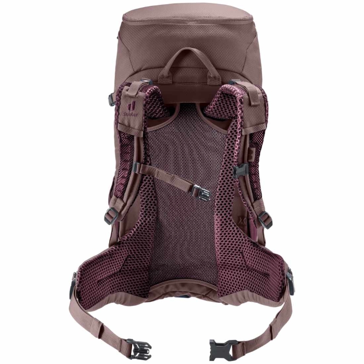 Damski plecak turystyczny Deuter Futura 24 SL - Cassis-Ashrose