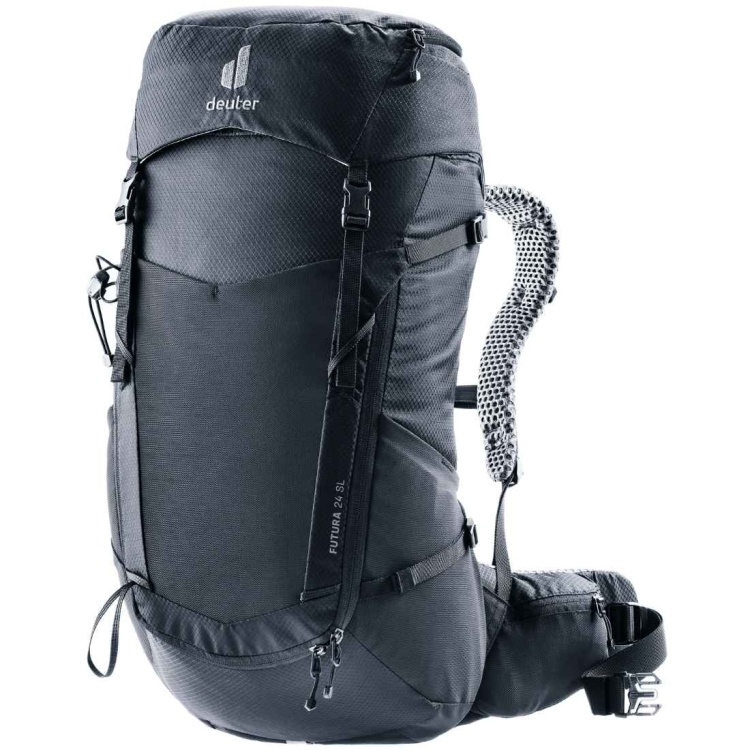 Damski plecak turystyczny Deuter Futura 24 SL - Black
