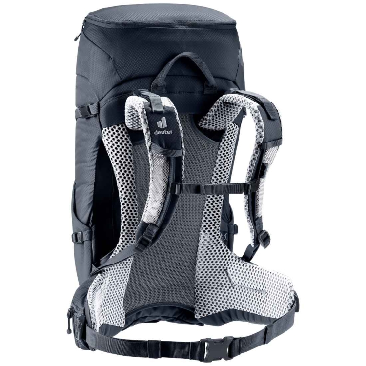 Damski plecak turystyczny Deuter Futura 24 SL - Black