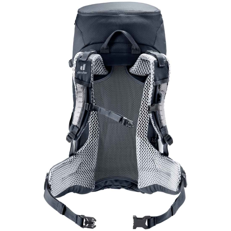 Damski plecak turystyczny Deuter Futura 24 SL - Black