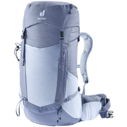 Damski plecak turystyczny Deuter Futura 24 SL - Polar-Bluejay