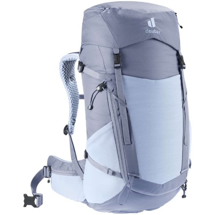 Damski plecak turystyczny Deuter Futura 24 SL - Polar-Bluejay