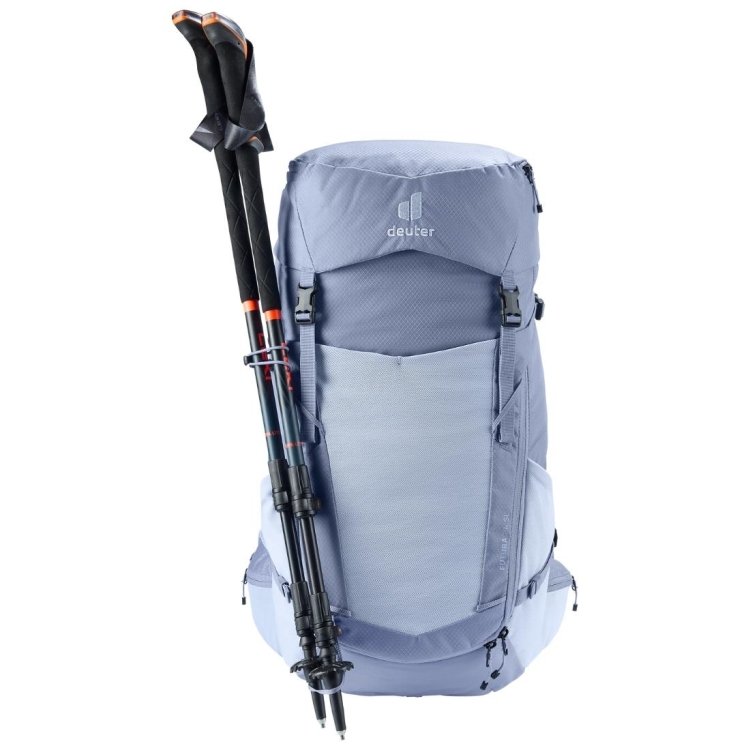 Damski plecak turystyczny Deuter Futura 24 SL - Polar-Bluejay