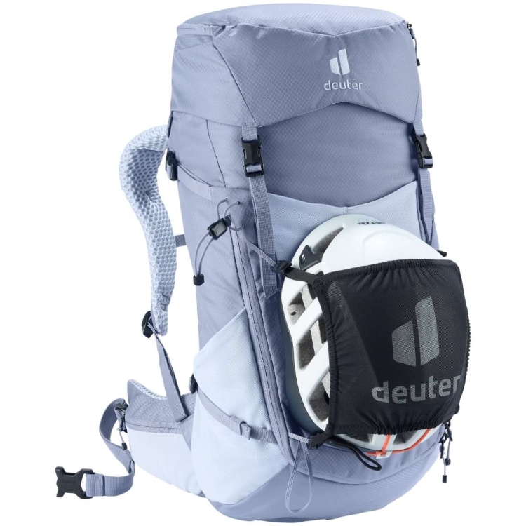 Damski plecak turystyczny Deuter Futura 24 SL - Polar-Bluejay