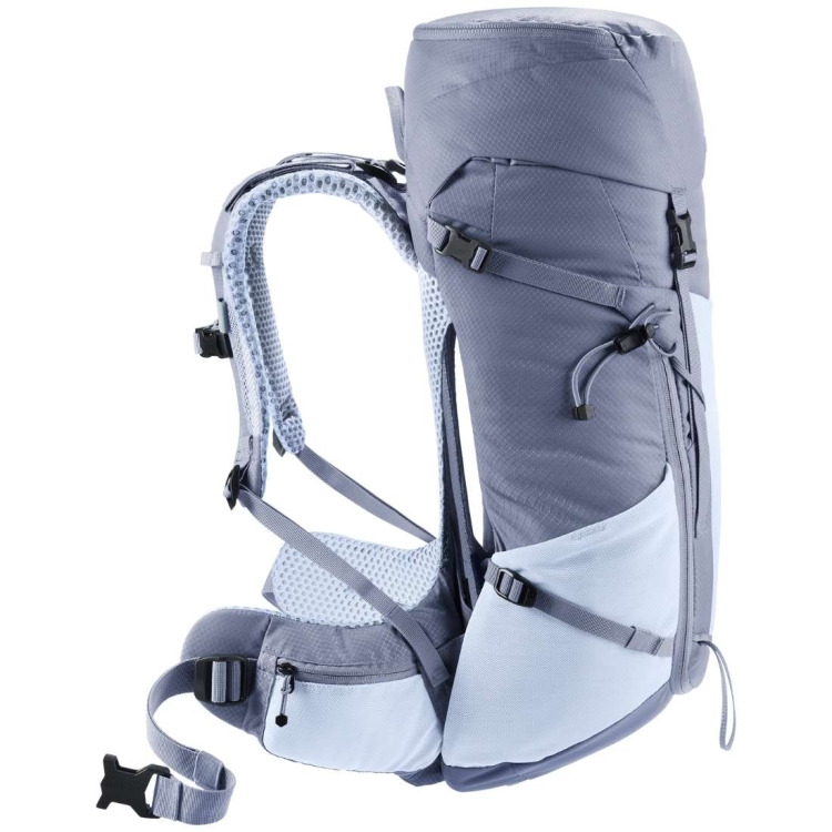 Damski plecak turystyczny Deuter Futura 24 SL - Polar-Bluejay