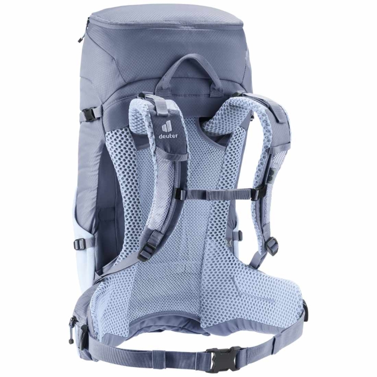 Damski plecak turystyczny Deuter Futura 24 SL - Polar-Bluejay