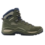 Męskie buty trekkingowe Lowa Renegade EVO GTX MID - Olive/Navy
