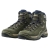 Męskie buty trekkingowe Lowa Renegade EVO GTX MID - Olive/Navy