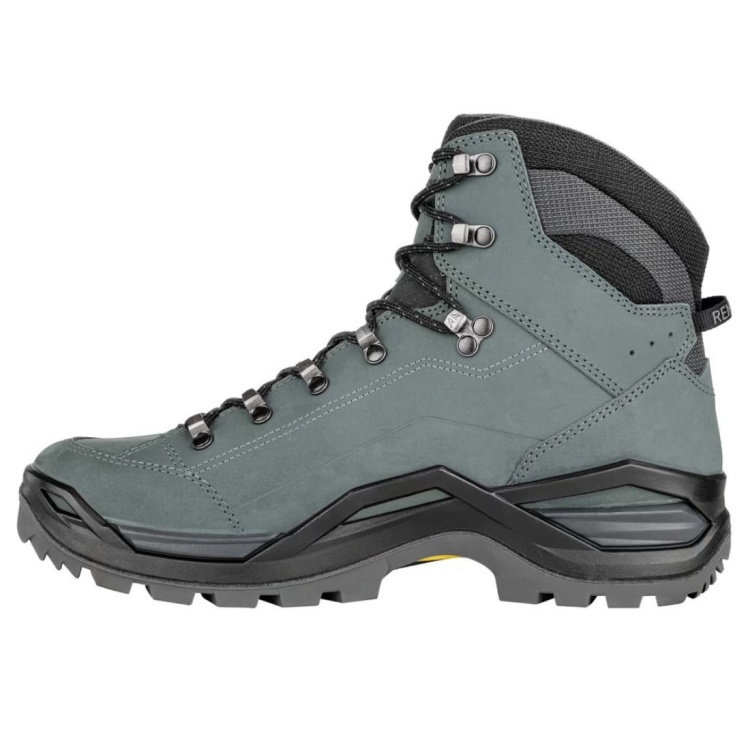 Męskie buty trekkingowe Lowa Renegade EVO GTX MID - Smoke Green/Grey