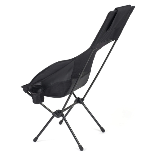 Krzesło turystyczne Helinox Savanna Chair - Blackout Edition