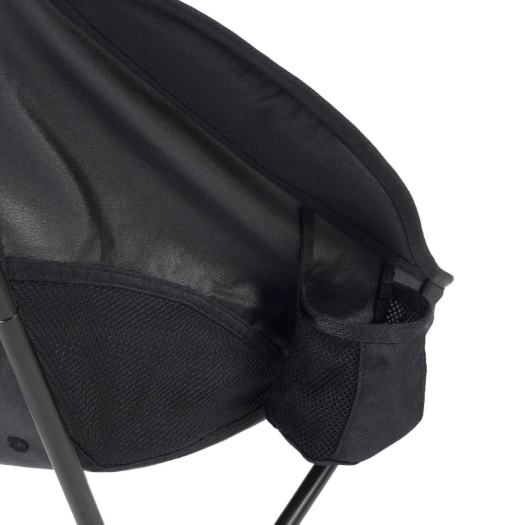 Krzesło turystyczne Helinox Savanna Chair - Blackout Edition