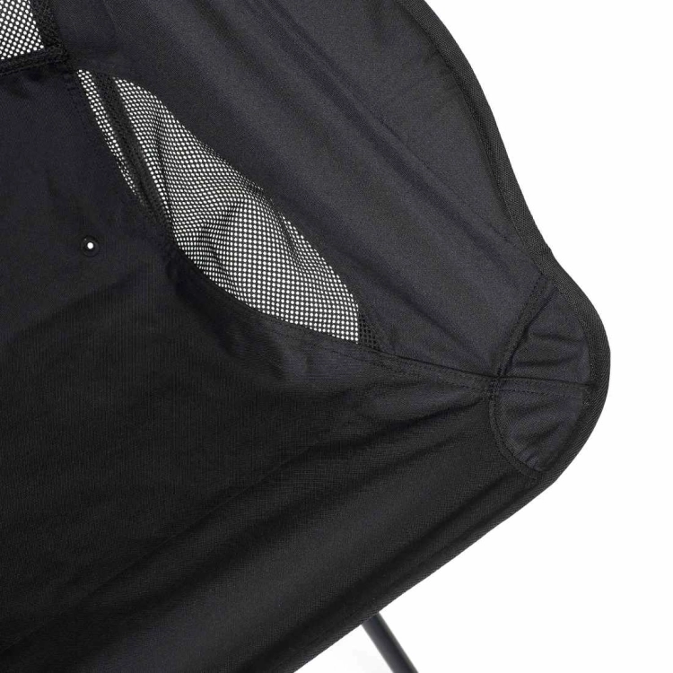 Krzesło turystyczne Helinox Savanna Chair - Blackout Edition