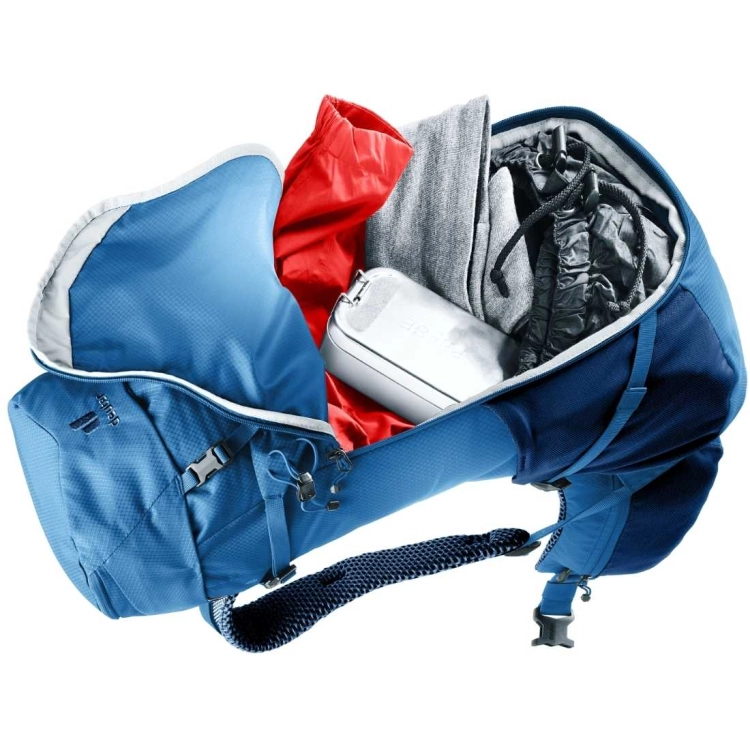 Plecak turystyczny z wentylacją Deuter Futura 26 - Nightblue-Baltic