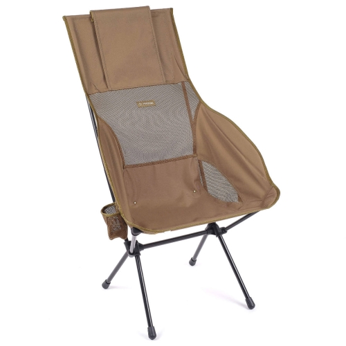 Krzesło turystyczne Helinox Savanna Chair - Coyote Tan