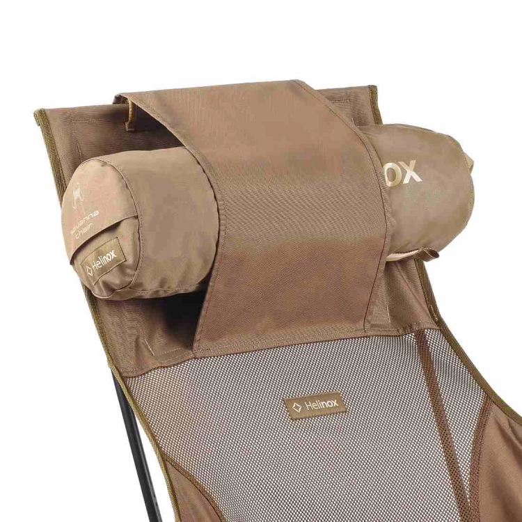 Krzesło turystyczne Helinox Savanna Chair - Coyote Tan