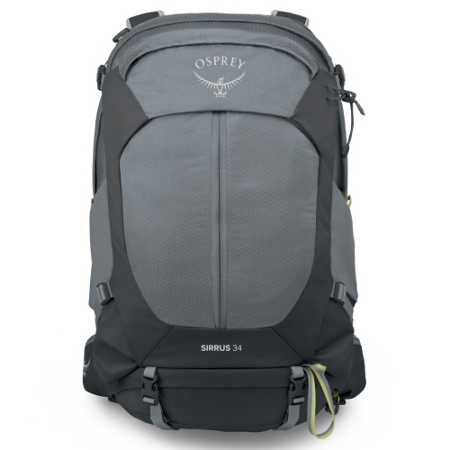 Damski plecak turystyczny Osprey Sirrus 34 – Medium Grey