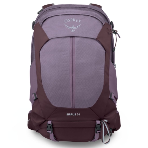 Damski plecak turystyczny Osprey Sirrus 34 – Purple Dusk