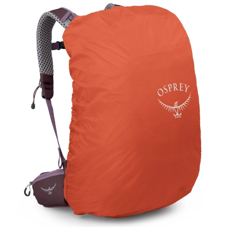 Damski plecak turystyczny Osprey Sirrus 34 – Purple Dusk