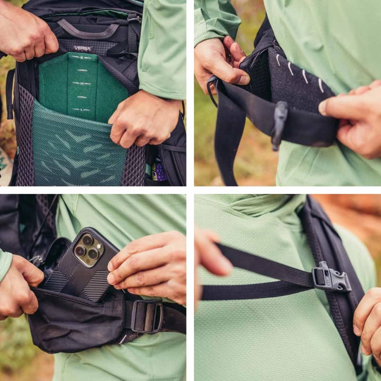 Turystyczny plecak męski Gregory Stout 70 – Sandstone