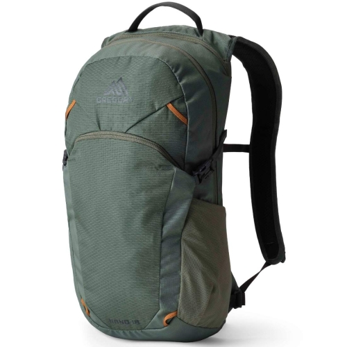Uniwersalny plecak Gregory Nano 18 – Terrain Green