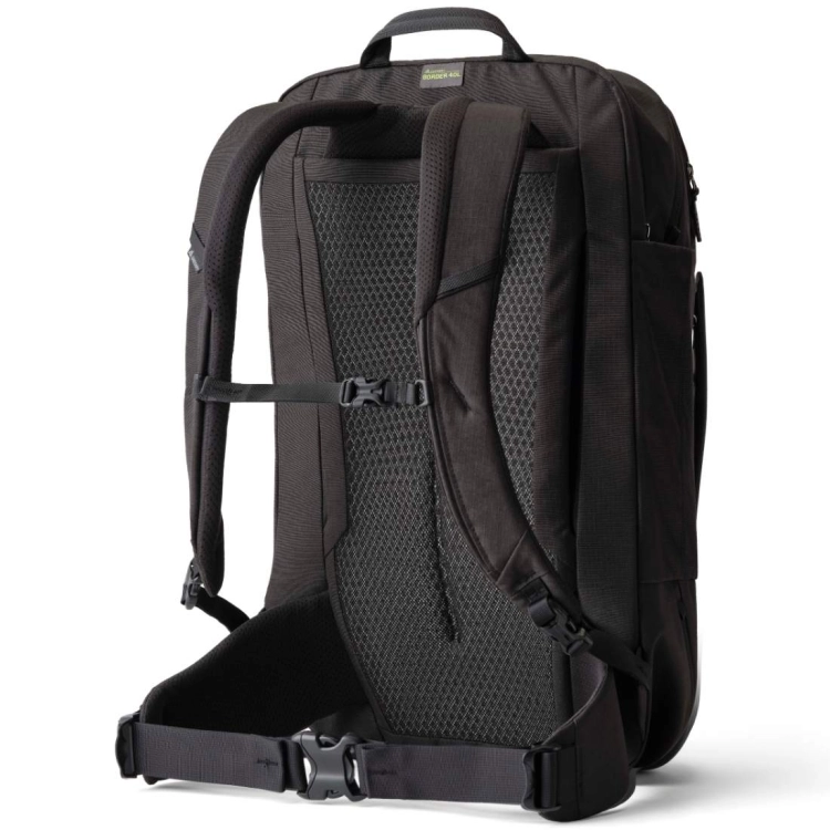 Plecak podróżny Gregory Border 40 – Black Lichen